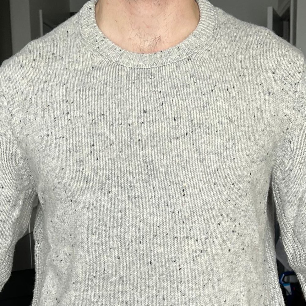Club Monoco Crew Neck Sweater